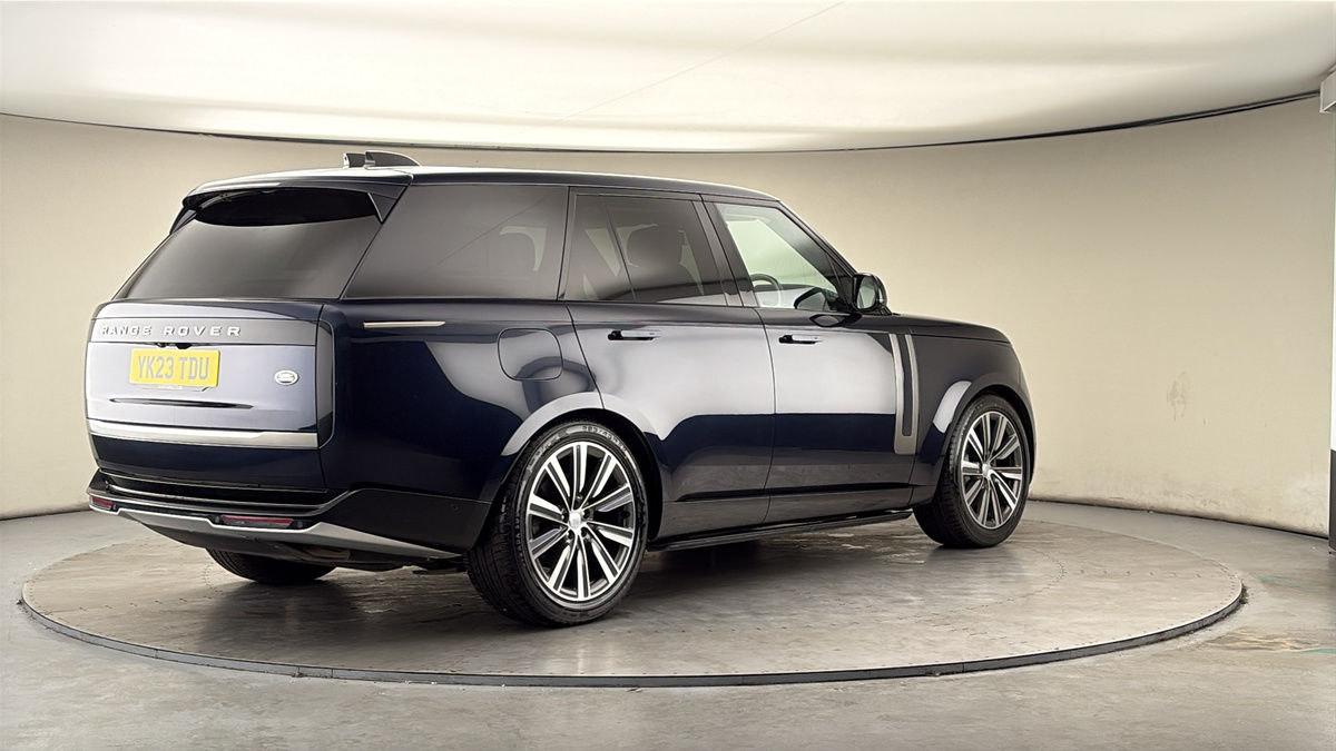 Land Rover Range Rover Image 21
