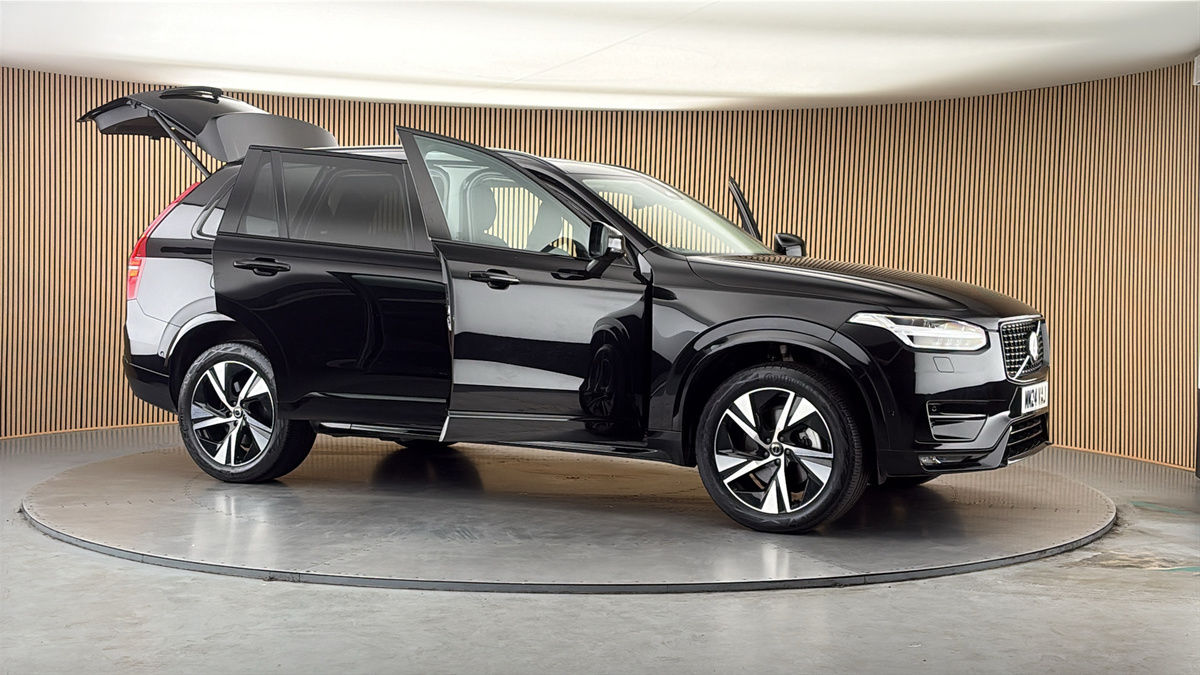 More views of Volvo XC90