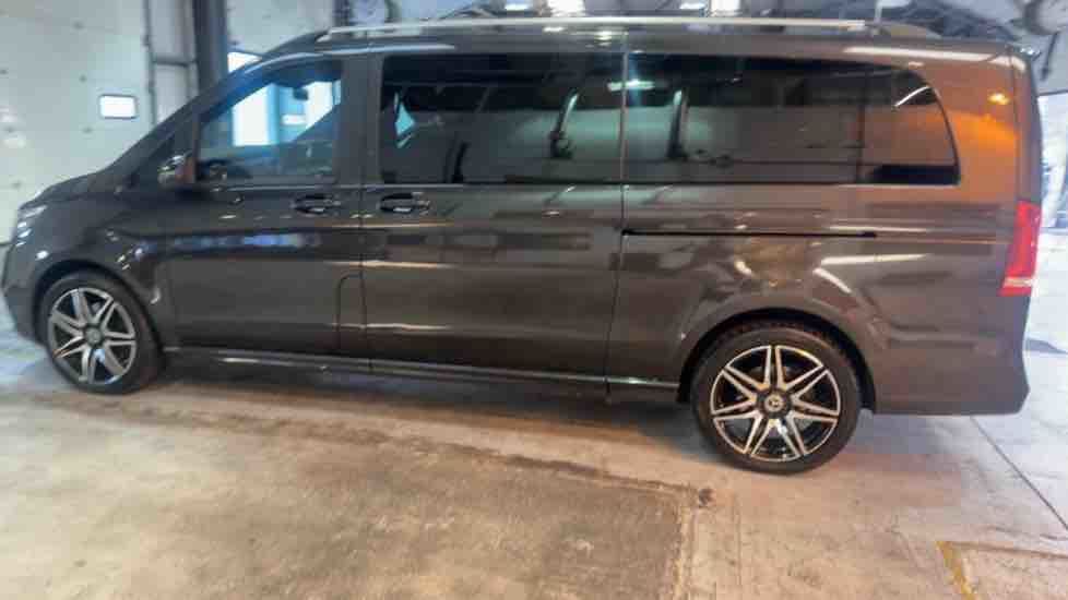 More views of Mercedes-Benz V Class