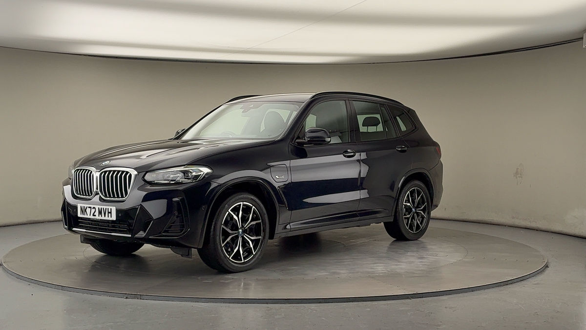 BMW X3 Image 20