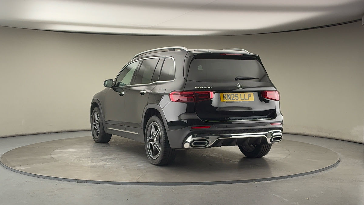 More views of Mercedes-Benz GLB