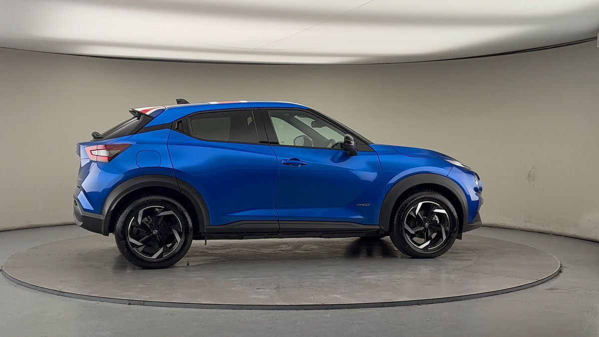 More views of Nissan Juke