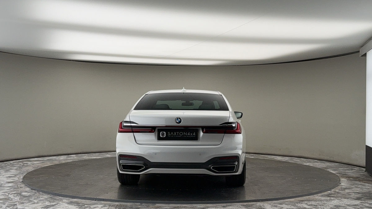 More views of BMW 7 Series