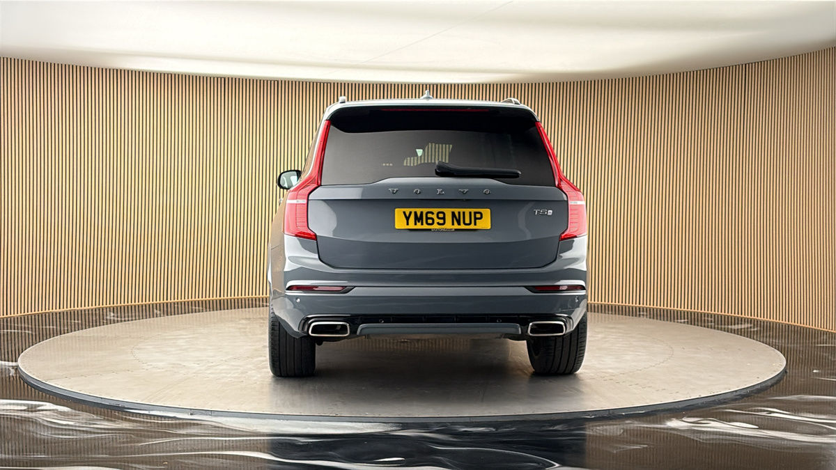 More views of Volvo XC90