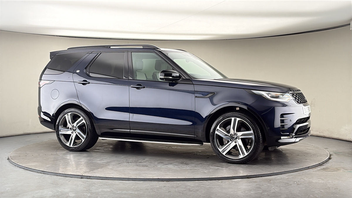 More views of Land Rover Discovery