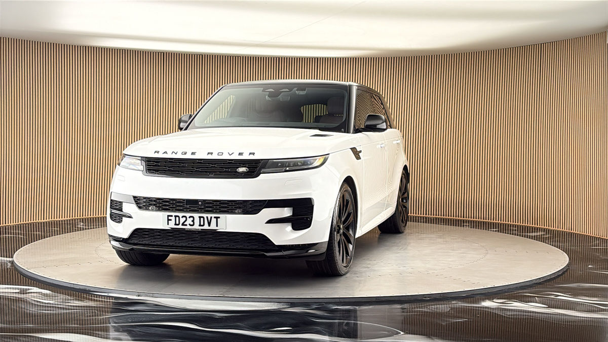 More views of Land Rover Range Rover Sport