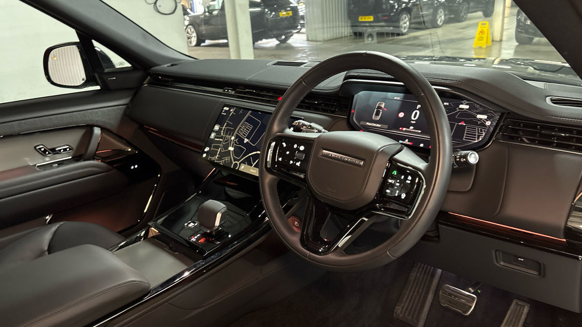 Land Rover Range Rover Sport Urban Image 5