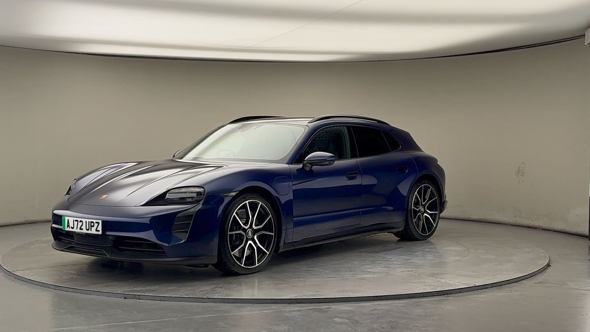 Porsche Taycan Image 21