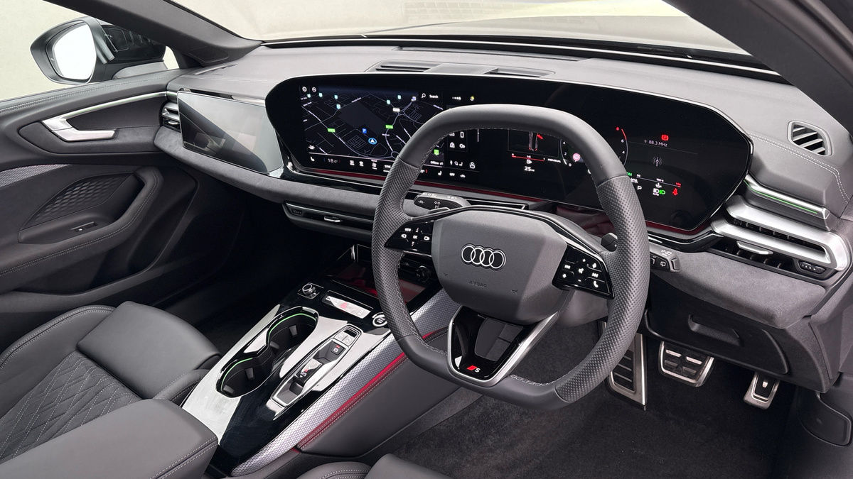 Audi A5 Avant Image 5