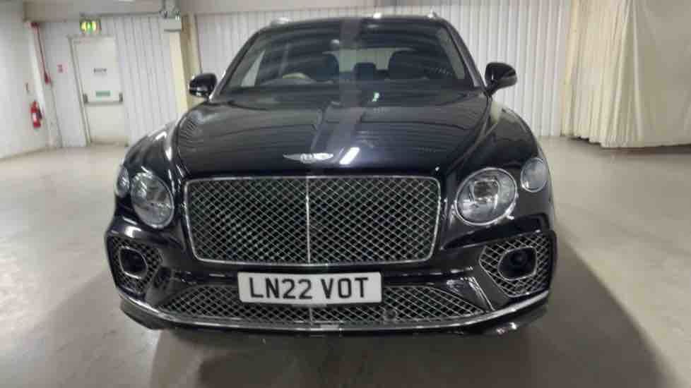 More views of Bentley Bentayga