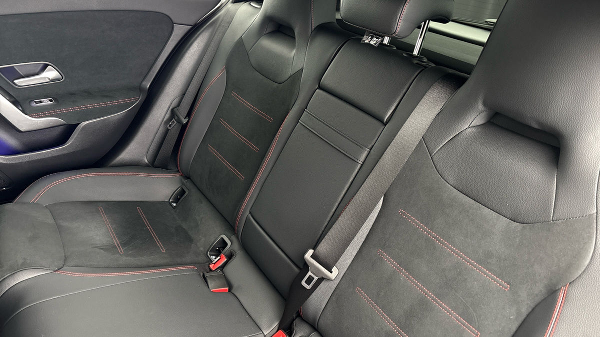 Mercedes-Benz A Class Image 8