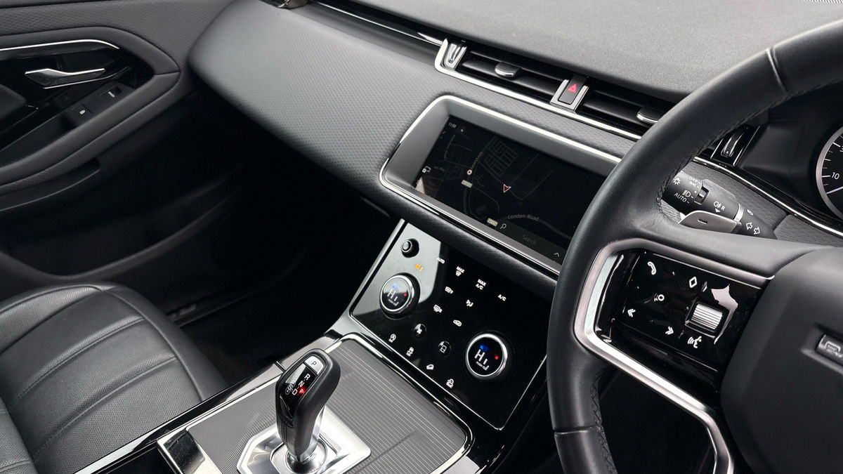 More views of Land Rover Range Rover Evoque