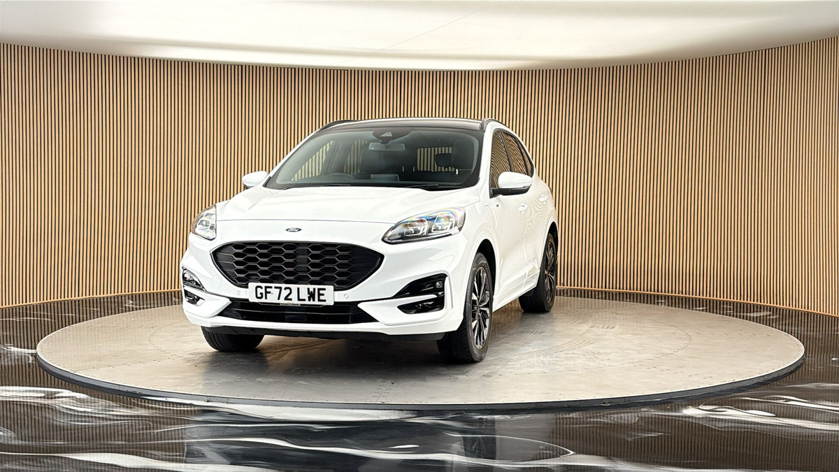 More views of Ford Kuga