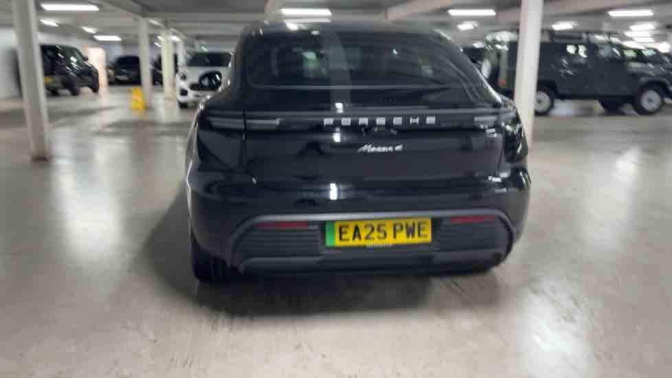 More views of Porsche Macan