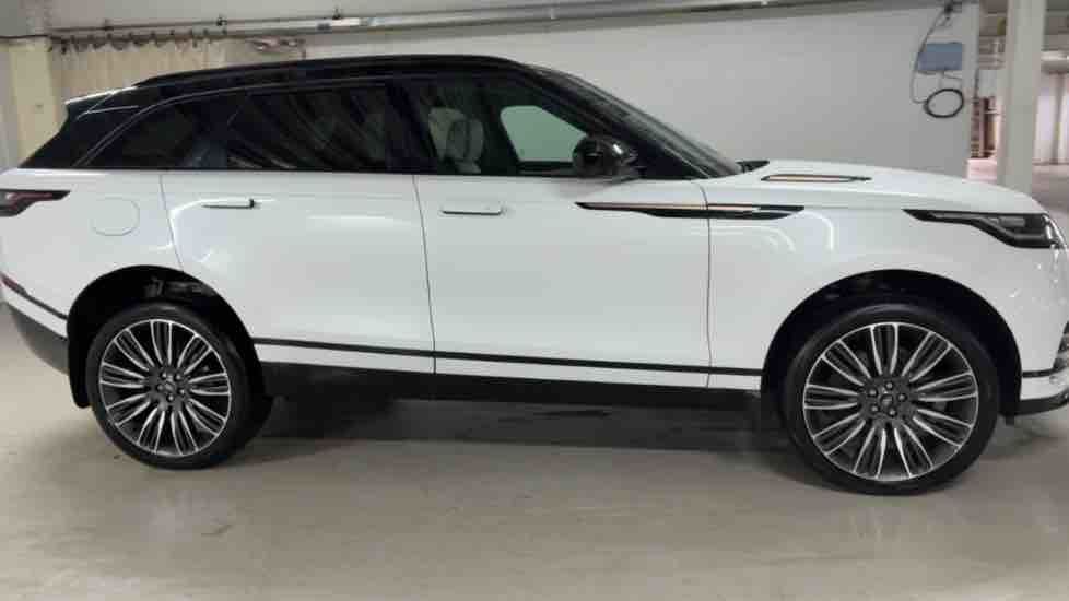More views of Land Rover Range Rover Velar