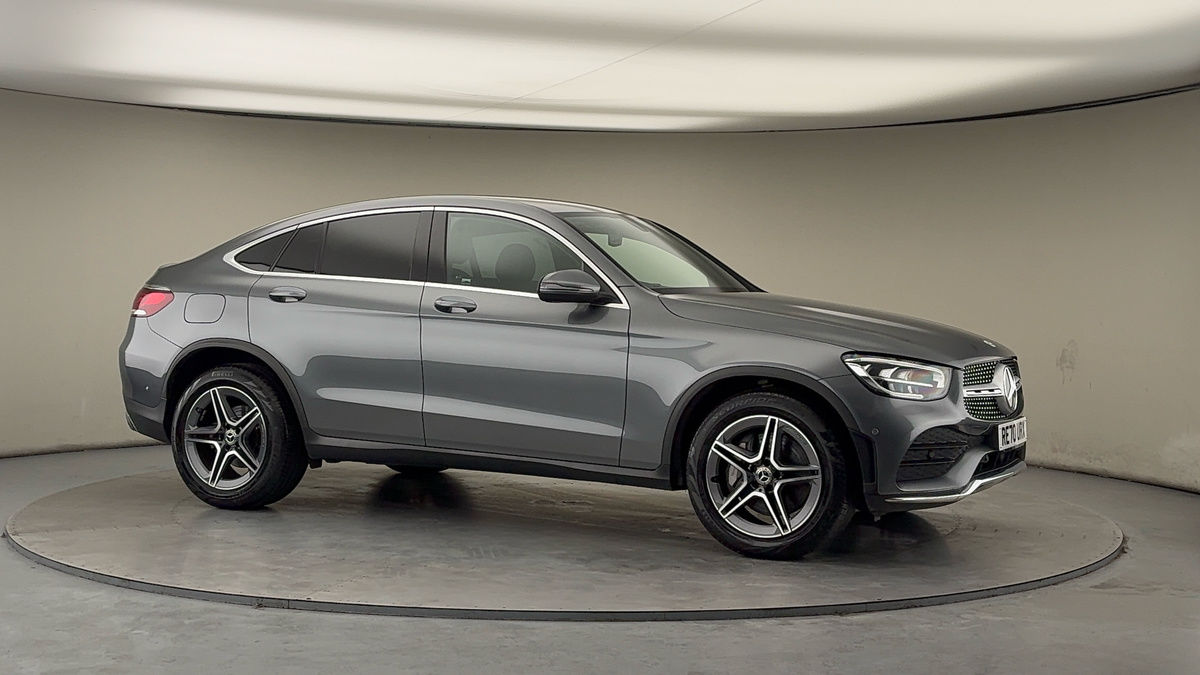 More views of Mercedes-Benz GLC