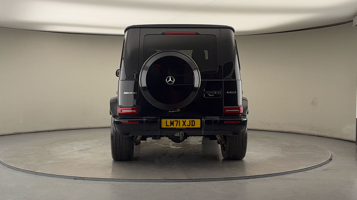 More views of Mercedes-Benz G Class