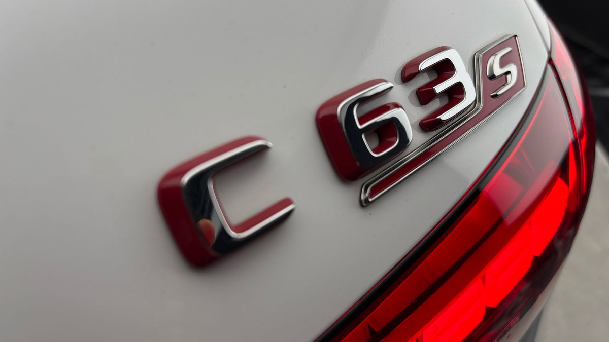 Mercedes-Benz C Class Image 43