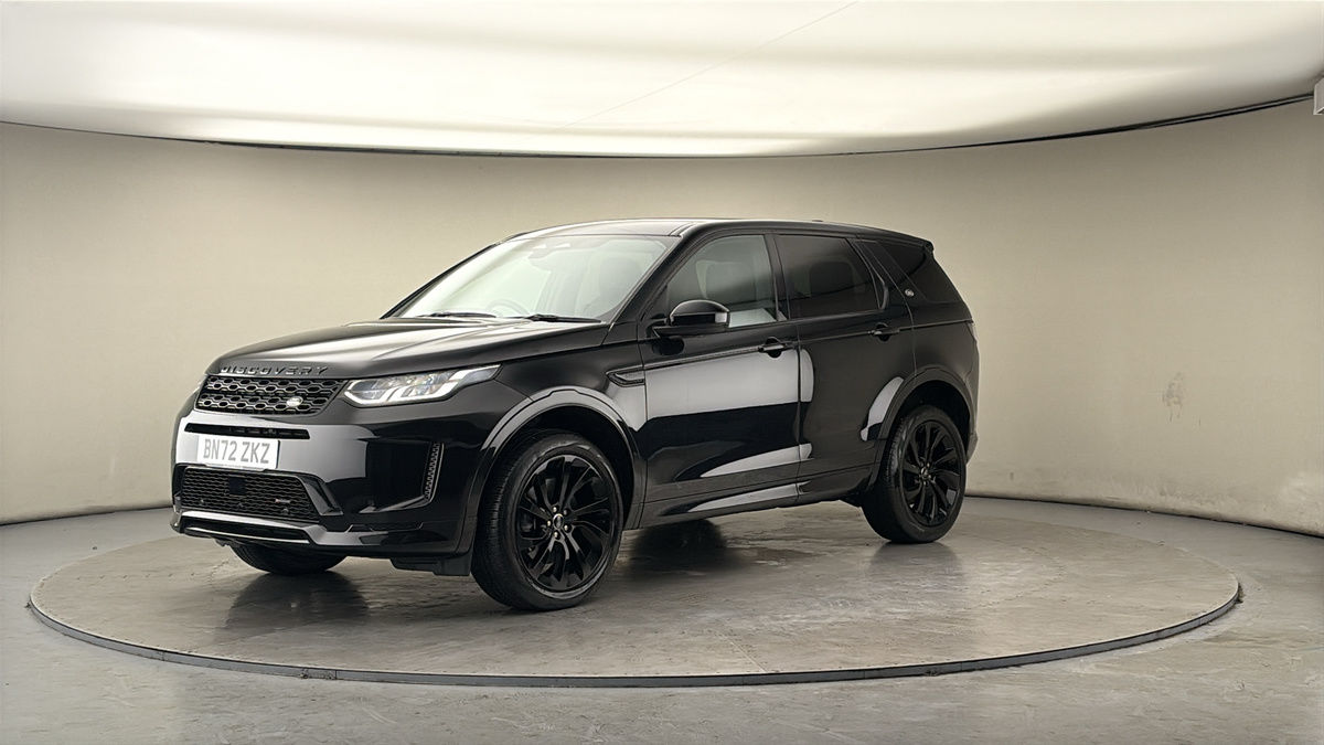 Land Rover Discovery Sport Image 20