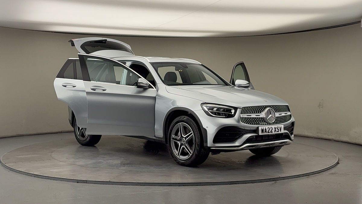 More views of Mercedes-Benz GLC