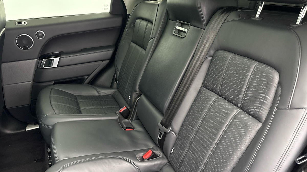 Land Rover Range Rover Sport Image 8