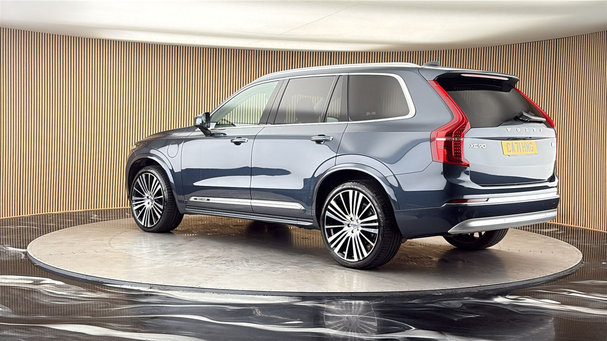 More views of Volvo XC90