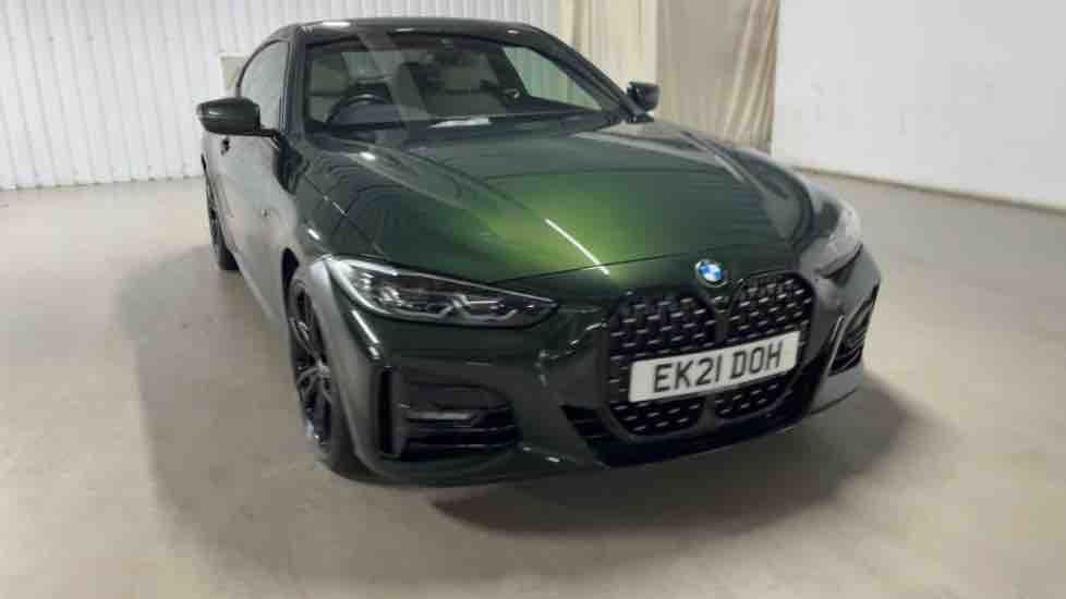 More views of BMW 4 Series
