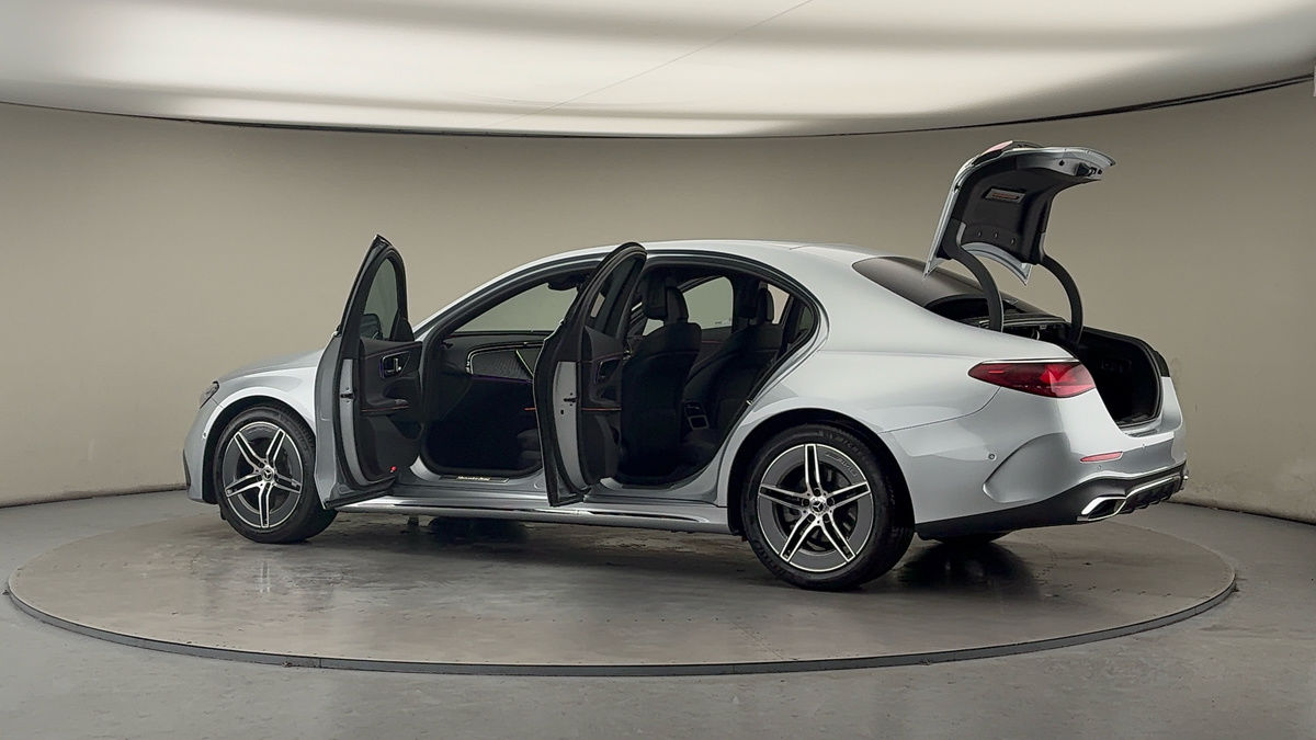 More views of Mercedes-Benz E Class