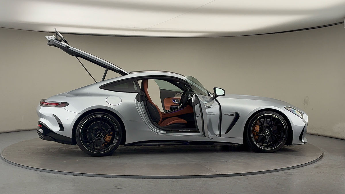 More views of Mercedes-Benz AMG GT