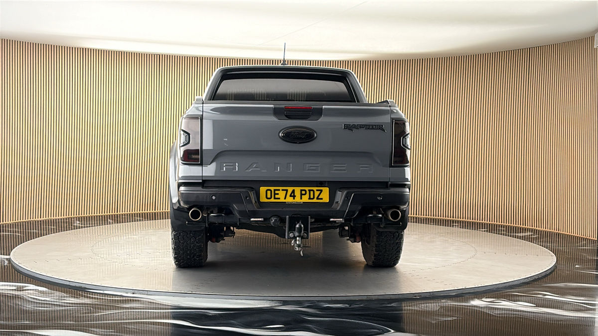 More views of Ford Ranger