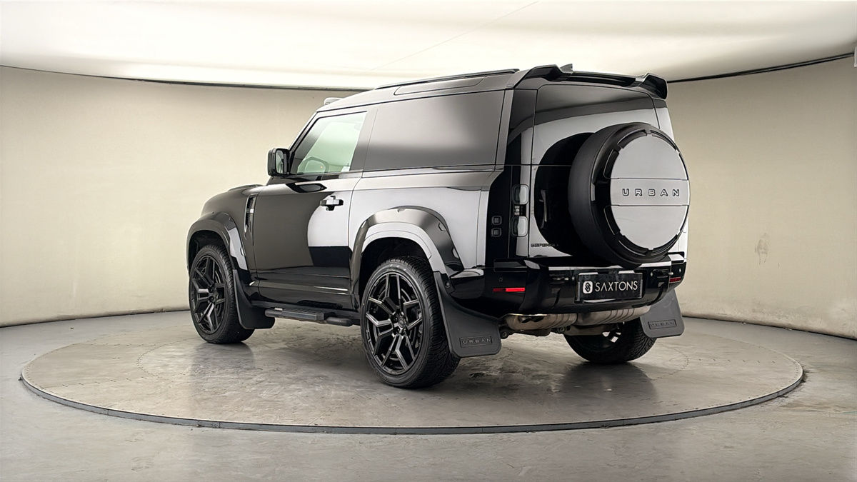 Land Rover Defender 90 Urban Image 2