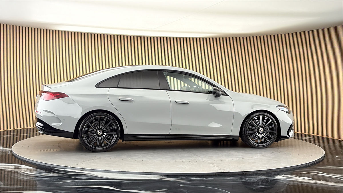 More views of Mercedes-Benz CLA