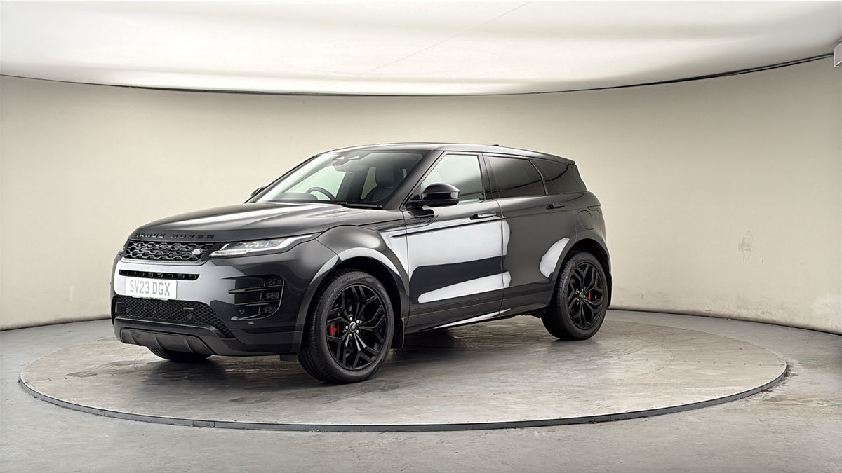 Land Rover Range Rover Evoque Image 20