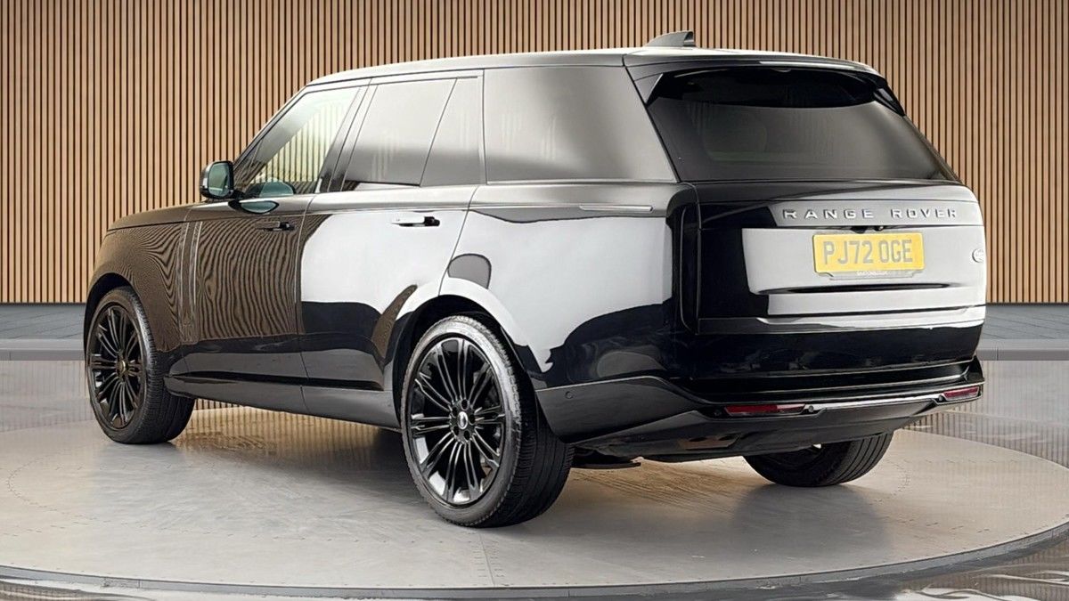 Land Rover Range Rover Image 2