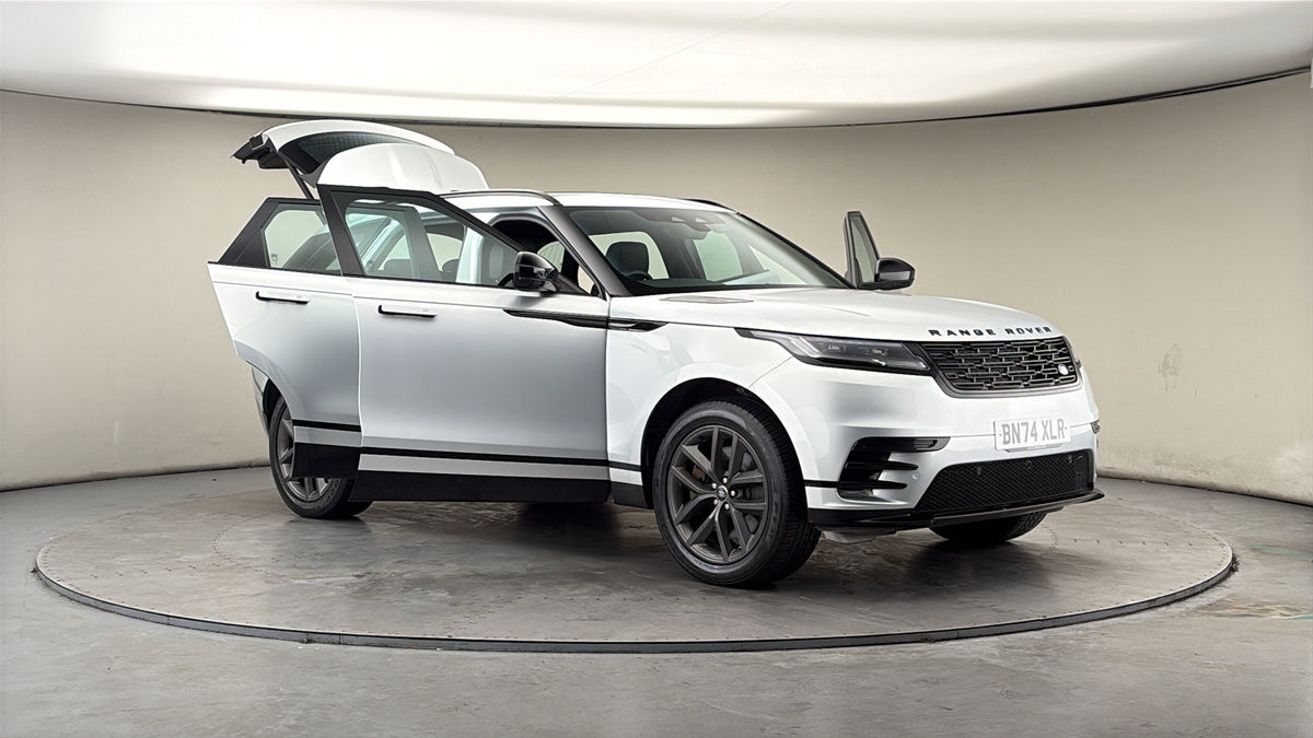More views of Land Rover Range Rover Velar