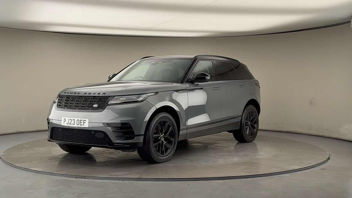 More views of Land Rover Range Rover Velar