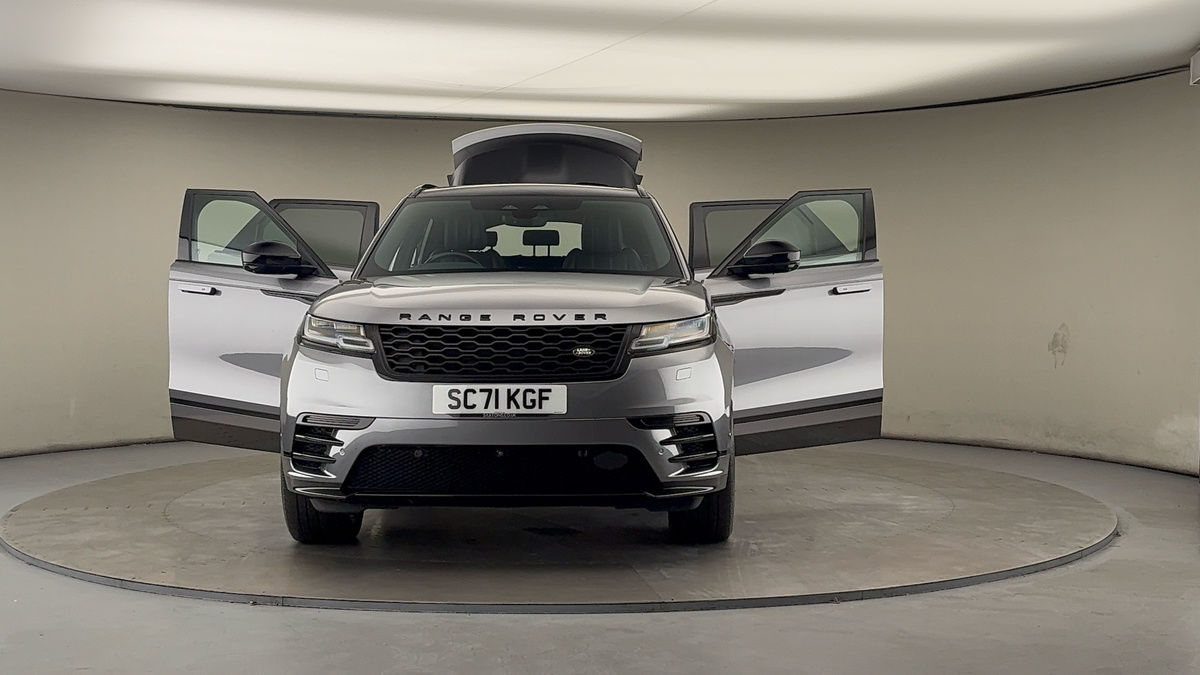 More views of Land Rover Range Rover Velar