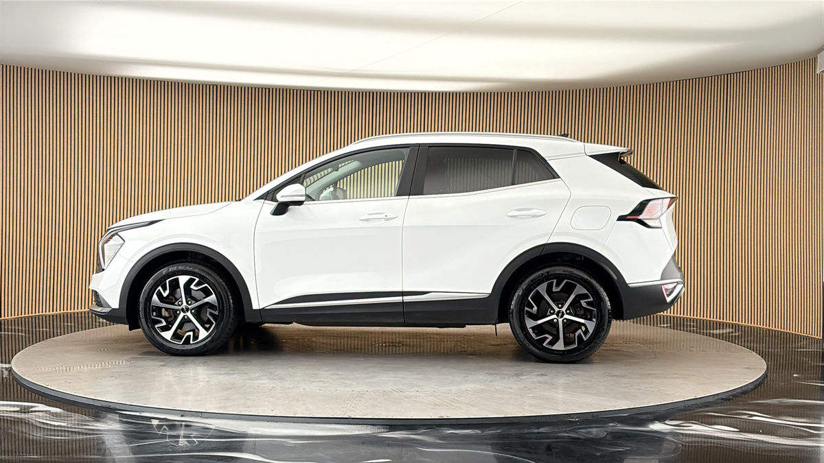 More views of Kia Sportage