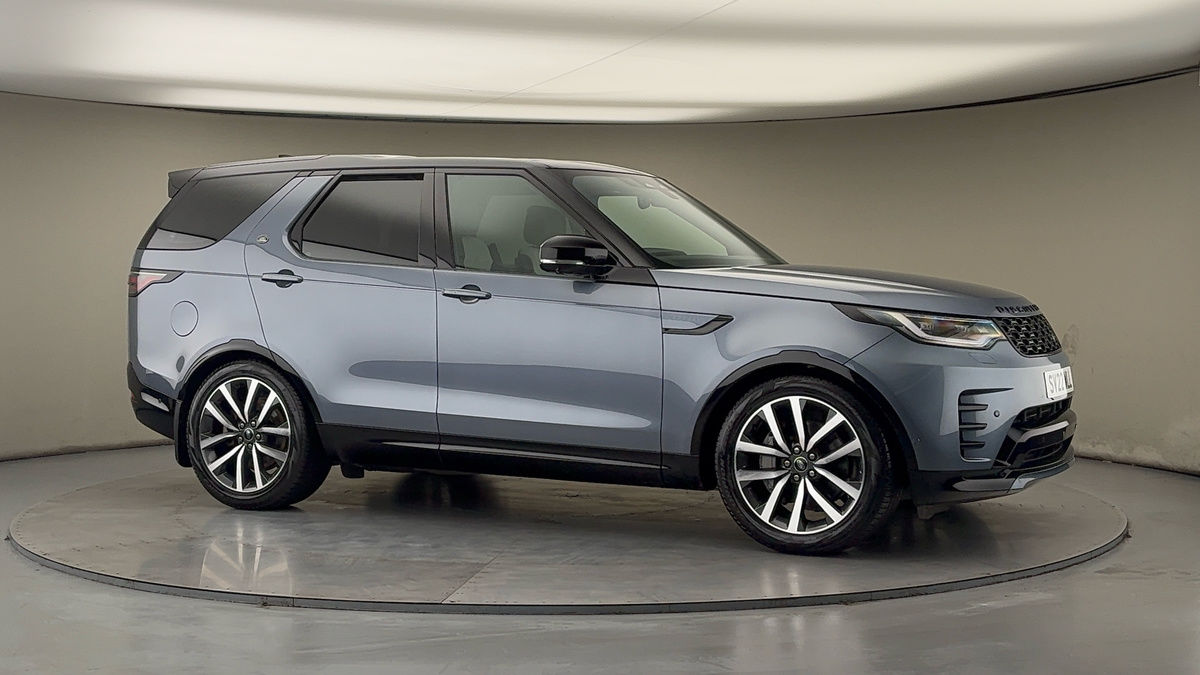 More views of Land Rover Discovery