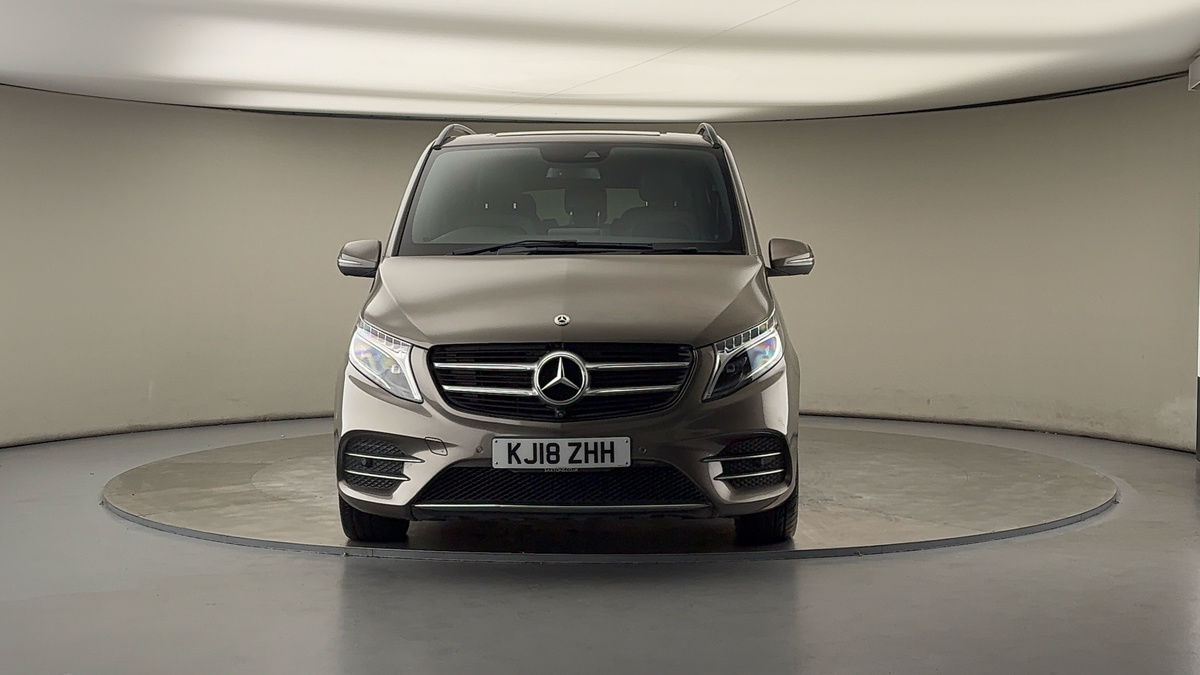 More views of Mercedes-Benz V Class