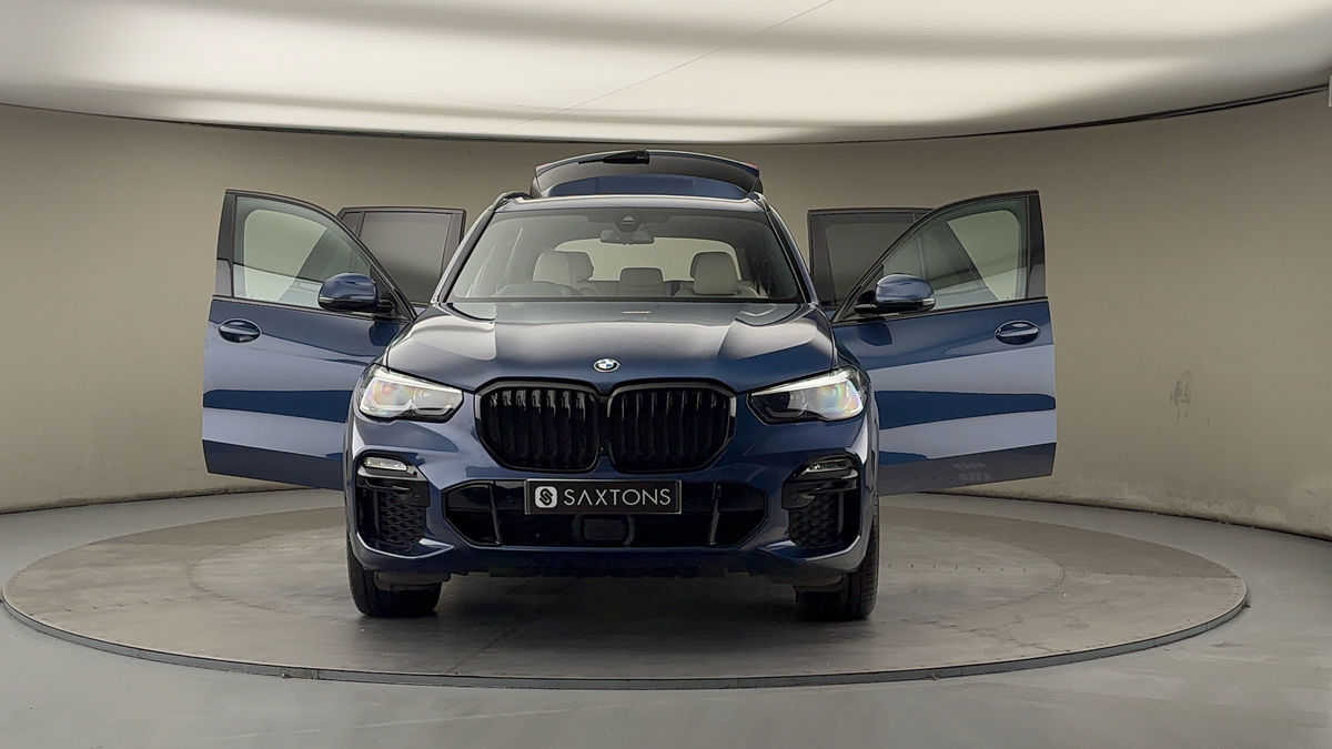 More views of BMW X5