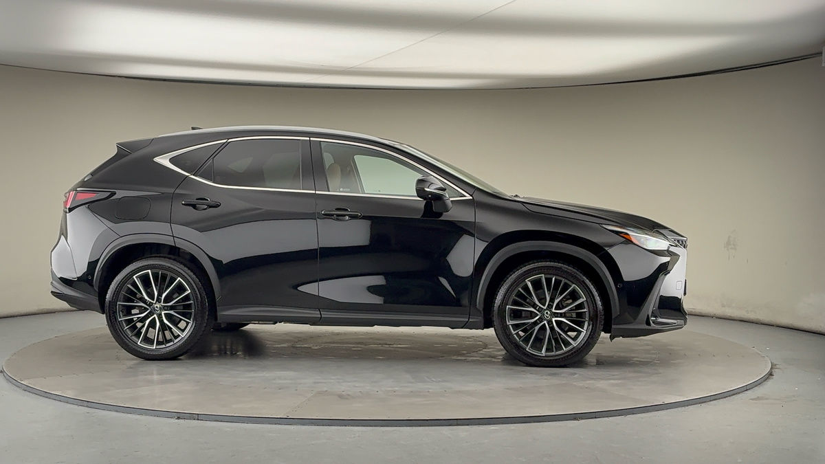 More views of Lexus NX