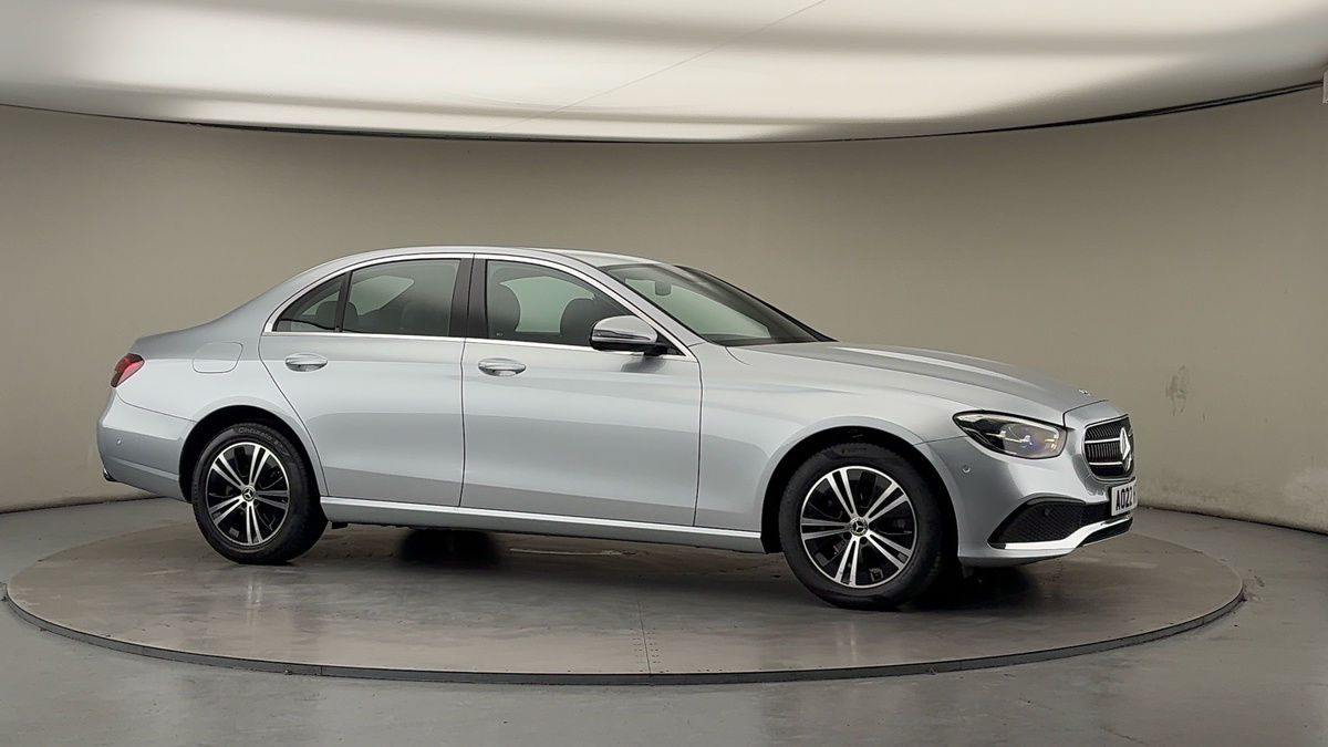 More views of Mercedes-Benz E Class