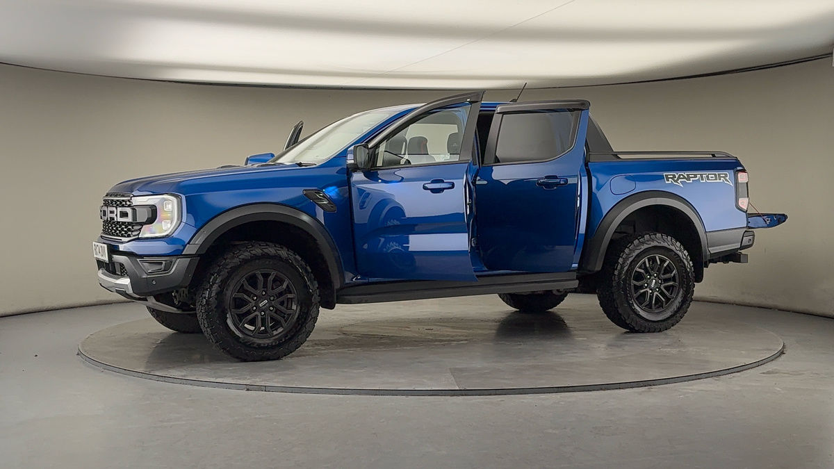 More views of Ford Ranger