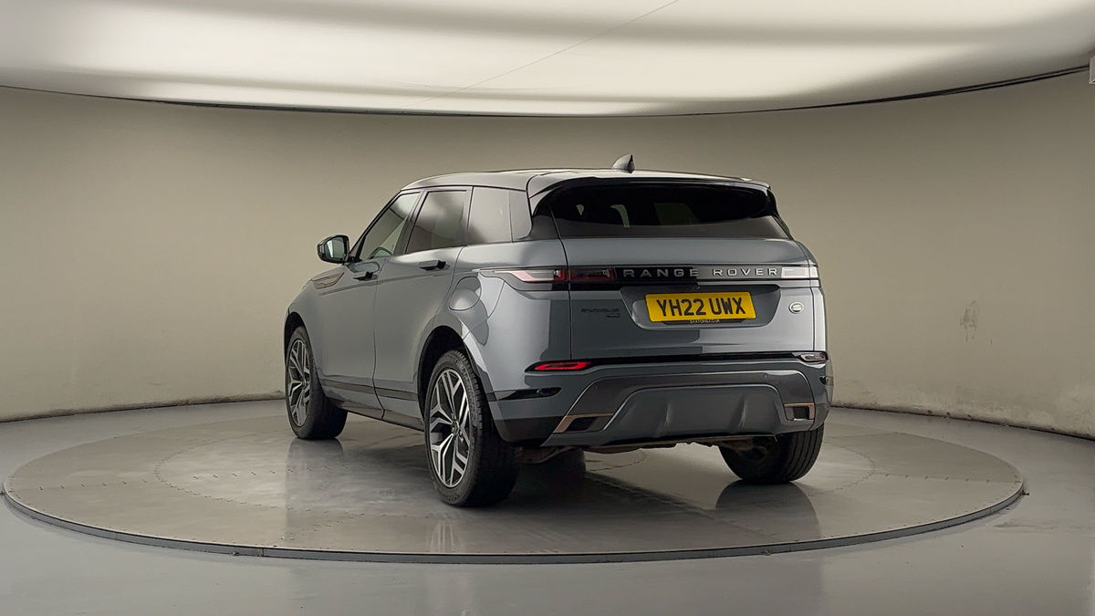 More views of Land Rover Range Rover Evoque