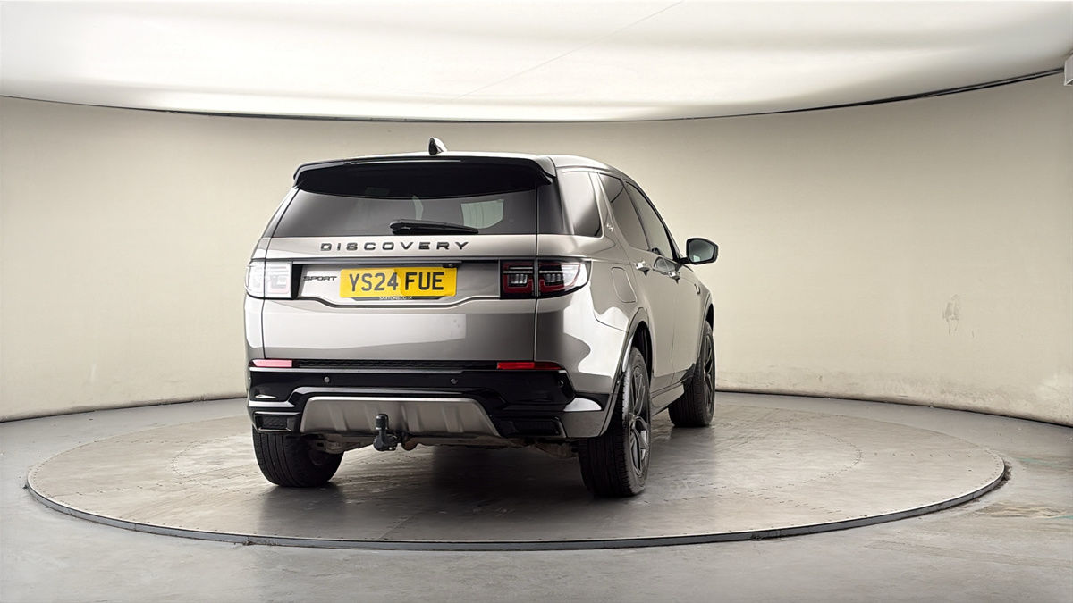 More views of Land Rover Discovery Sport