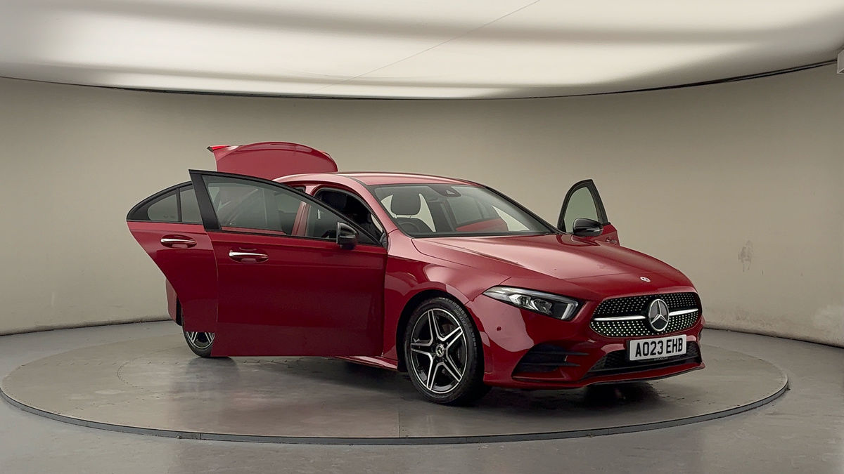 More views of Mercedes-Benz A Class