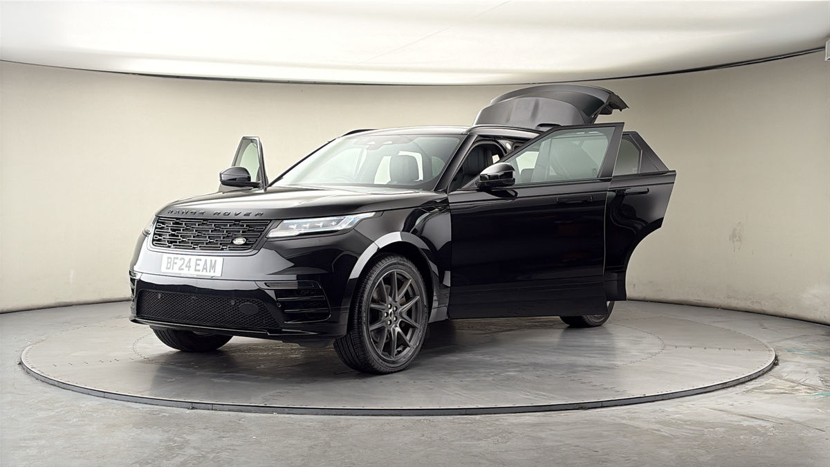 More views of Land Rover Range Rover Velar
