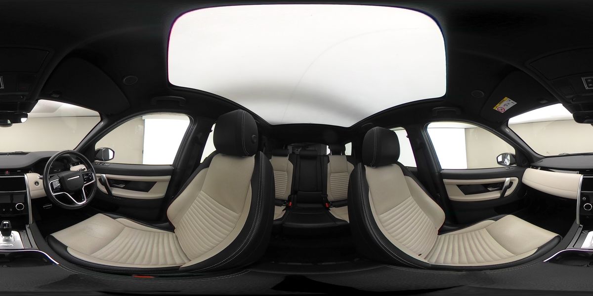 More views of Land Rover Discovery Sport