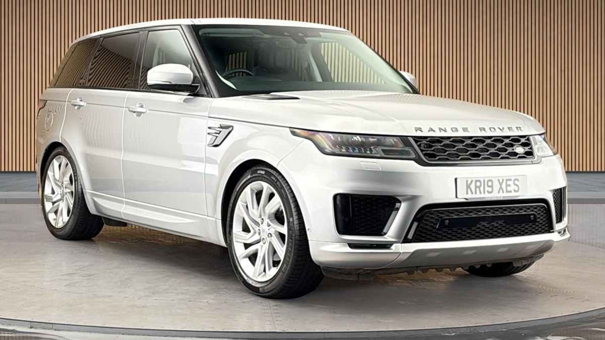 Land Rover Range Rover Sport Sticky Header Image